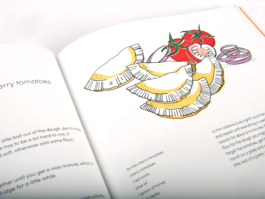 TEZORO graphic design