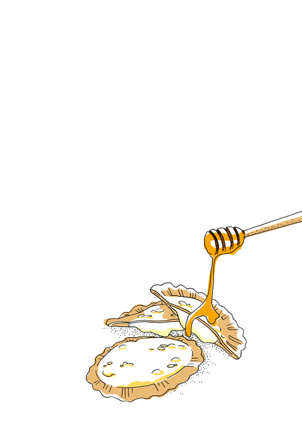 TEZORO graphic design